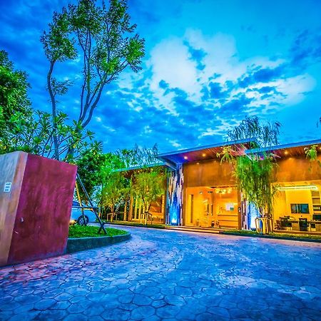 Arcadia Resort Ban Phan Sadet Nok Exterior foto